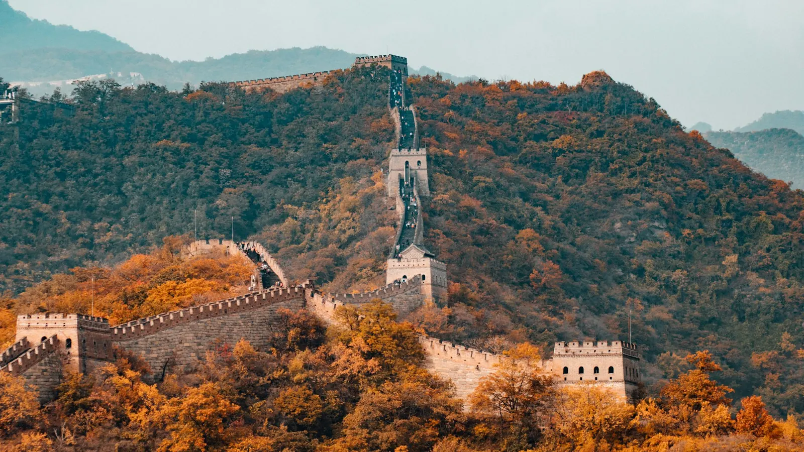 China