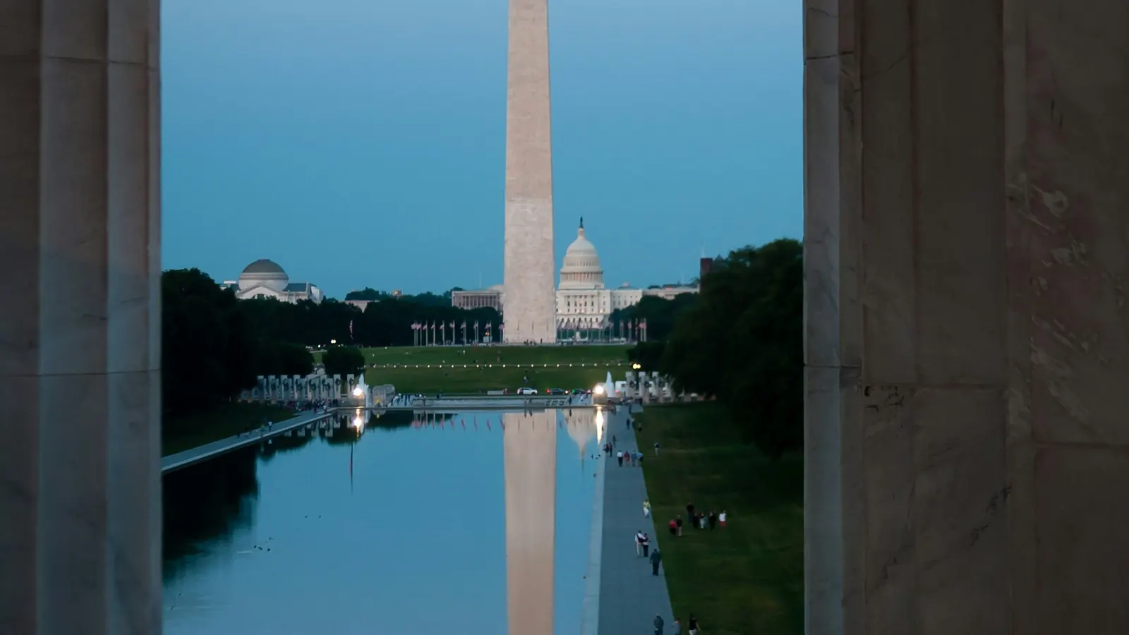 Washington D.C.